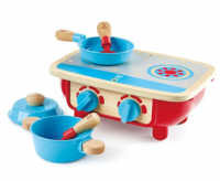 Игровой набор "Кухонная плита"