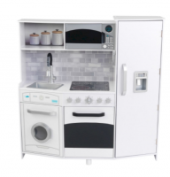 Игровая кухня "Большой Интерактив", белая