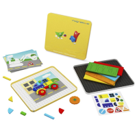 Магнитная мозаика «Стройка»