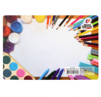 Накладка на стол предназначена для детского творчества