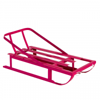 Санки для кукол, цвет в ассортименте