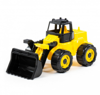 Трактор-погрузчик "Геракл"