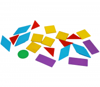 Счетный материал "Фигурки"