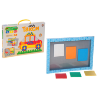 Магнитная мозаика «Такси»