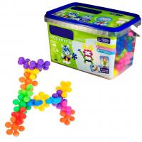 Конструктор Молекулы 140 деталей