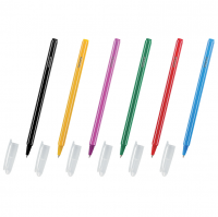 Набор шариковых ручек (6 цветов) 