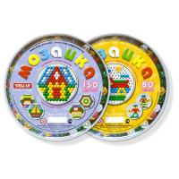 Мозаика, диаметр 13 мм