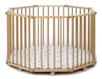 Детский манеж (107х107 см)