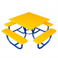 Стол для детской площадки «Квартет»