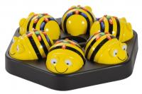ЛогоРобот "Пчелка" набор из 6 роботов