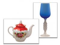 Дидактическое пособие "Посуда" (24 карт., А4, ламинир.)