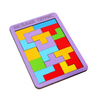 Головоломка "Маленький тетрис"