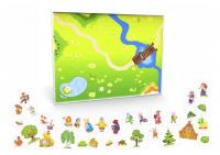 Магнитный театр "В гостях у сказки"