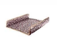 Матрасик пеленальный на комод (75х68 см)