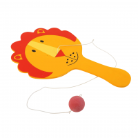 Игра "Отбей шарик"