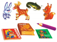 Игра-лото "Найди четвертый лишний (часть 1)"