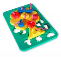 Шнуровка "Дерево с плодами"