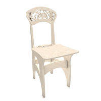 Стул детский нерегулируемый декоративный