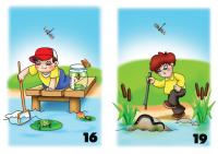 Игра-лото "Береги живое"