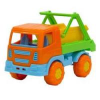 Автомобиль-коммунальная спецмашина "Тёма"