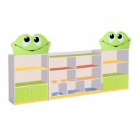 СТЕНКА "Лягушки"