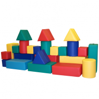 Конструктор "Замок" (25 элементов)