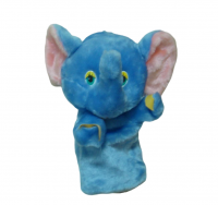 Перчаточная кукла "Слонёнок"