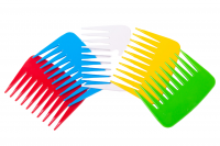 Гребень пластиковый