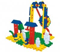 Конструктор Луна парк 2 (107 элементов)