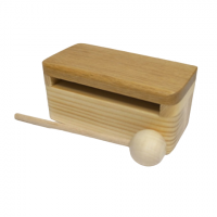 Коробочка средняя