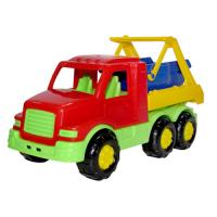 Максик, автомобиль-коммунальная спецмашина