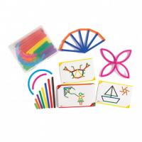 Набор ПАЛОЧКИ СЧЕТНЫЕ "ЮНИОР" С ЗАДАНИЯМИ