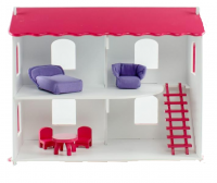 Дом «Карамель» с мебелью