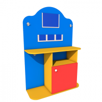 Стойка дежурный №2