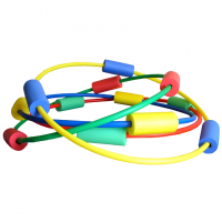 Плавающий обруч для бассейна