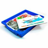 Ресурсный набор НАУРОБО для конструирования