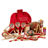 Игровой набор "Погремушки"