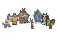 Набор ЛИСА И ЗАЯЦ