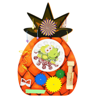 Бизиборд АНАНАС