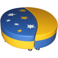 «Месяц» комплект из двух частей