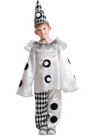 Костюм "Пьеро" (детский)