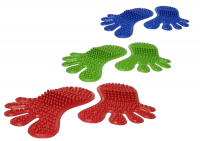 Массажная дорожка "Следочки" (4 пары)