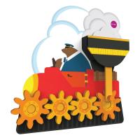 Игрушка на стену "Путешествие  Медведя"