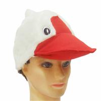 Шапочка "Гусь белый"