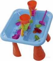 Стол для игры с песком и водой "Водяные мельницы"