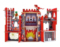 Игровой набор Замок викингов