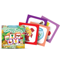 Набор карточек "Трудные звуки 1"