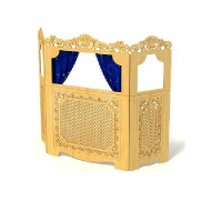 Ширма театральная для актового зала