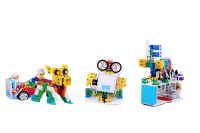 Конструктор Aikiro базовый набор step 1