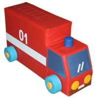 Игрушка напольная "Пожарная машина"